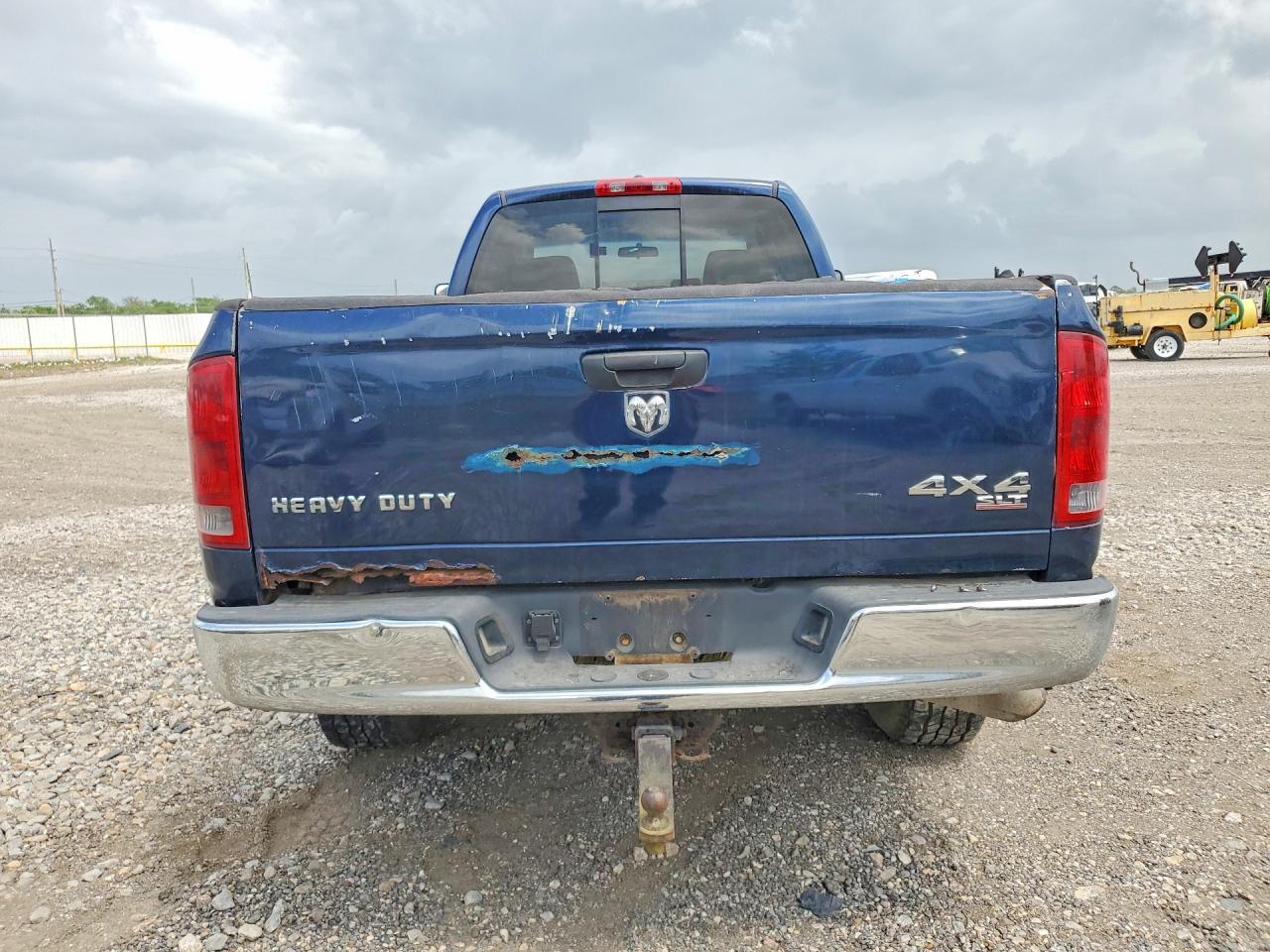 2006 Dodge Ram 3500 St - Фото 6