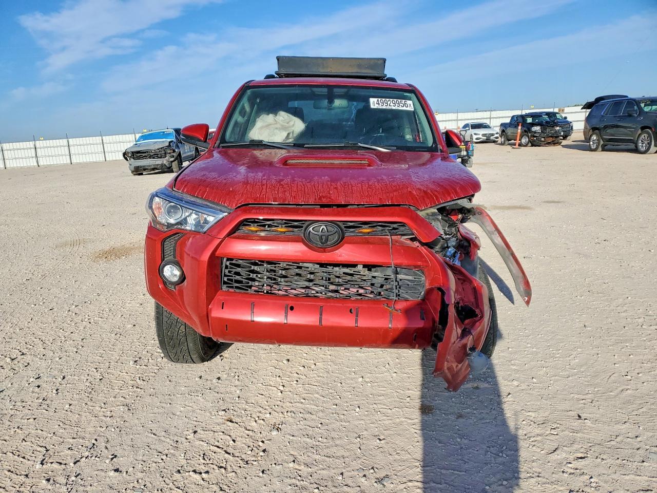 2018 Toyota 4Runner Trd Off-Road Premium - Фото 5