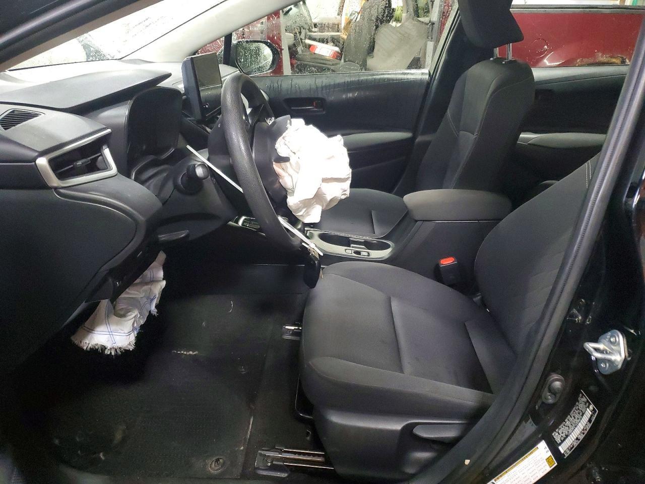 2025 Toyota Corolla Hybrid Le - Фото 7