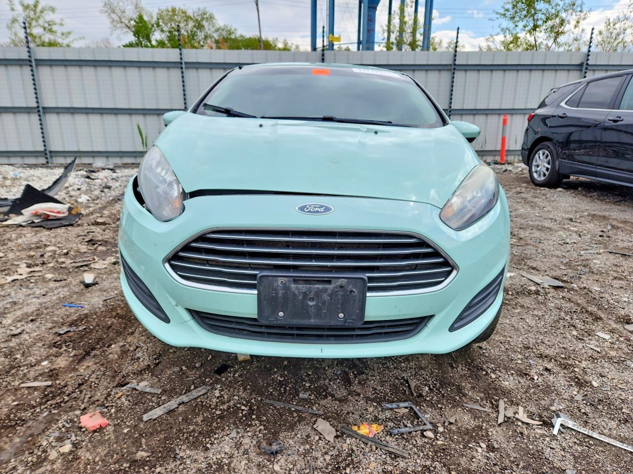 2017 Ford Fiesta Se - Image 5