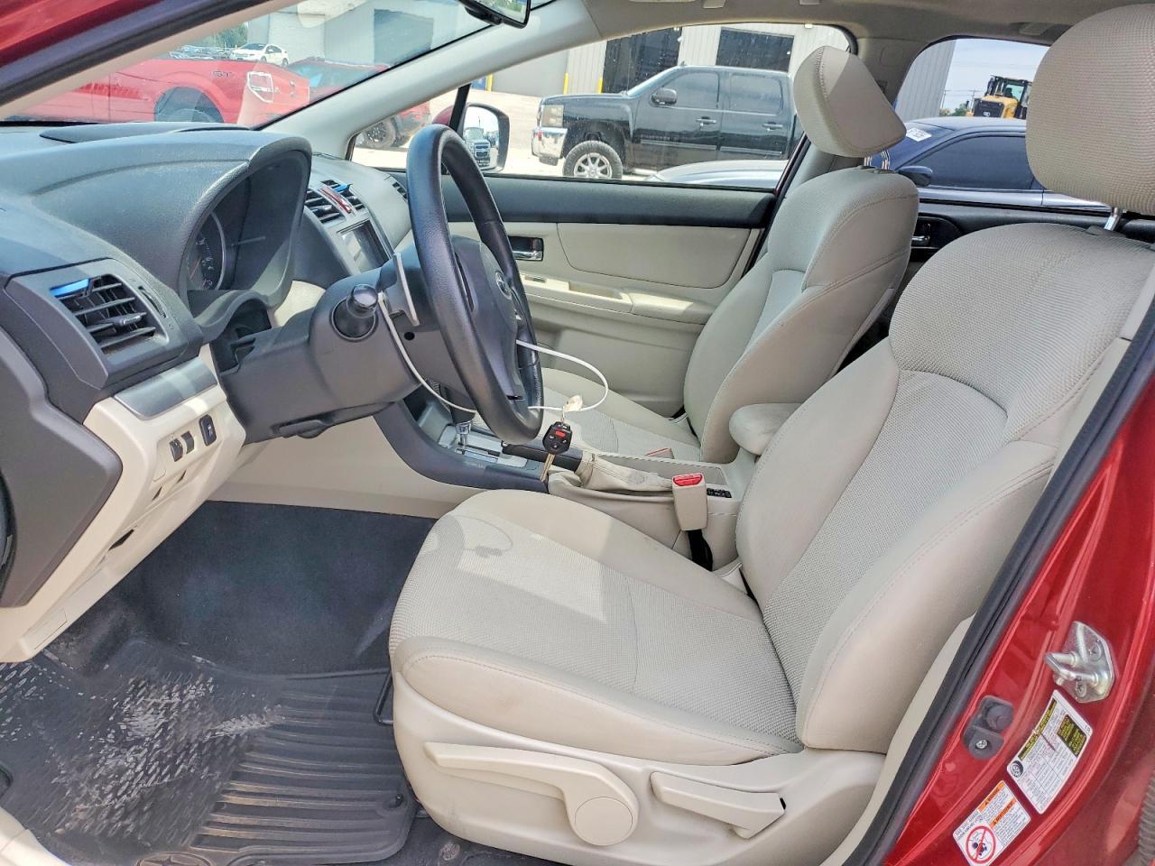 2014 Subaru Xv Crosstrek 2.0 Premium - Фото 7