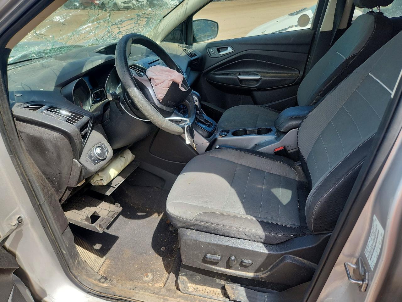 2015 Ford Escape Se - Фото 7