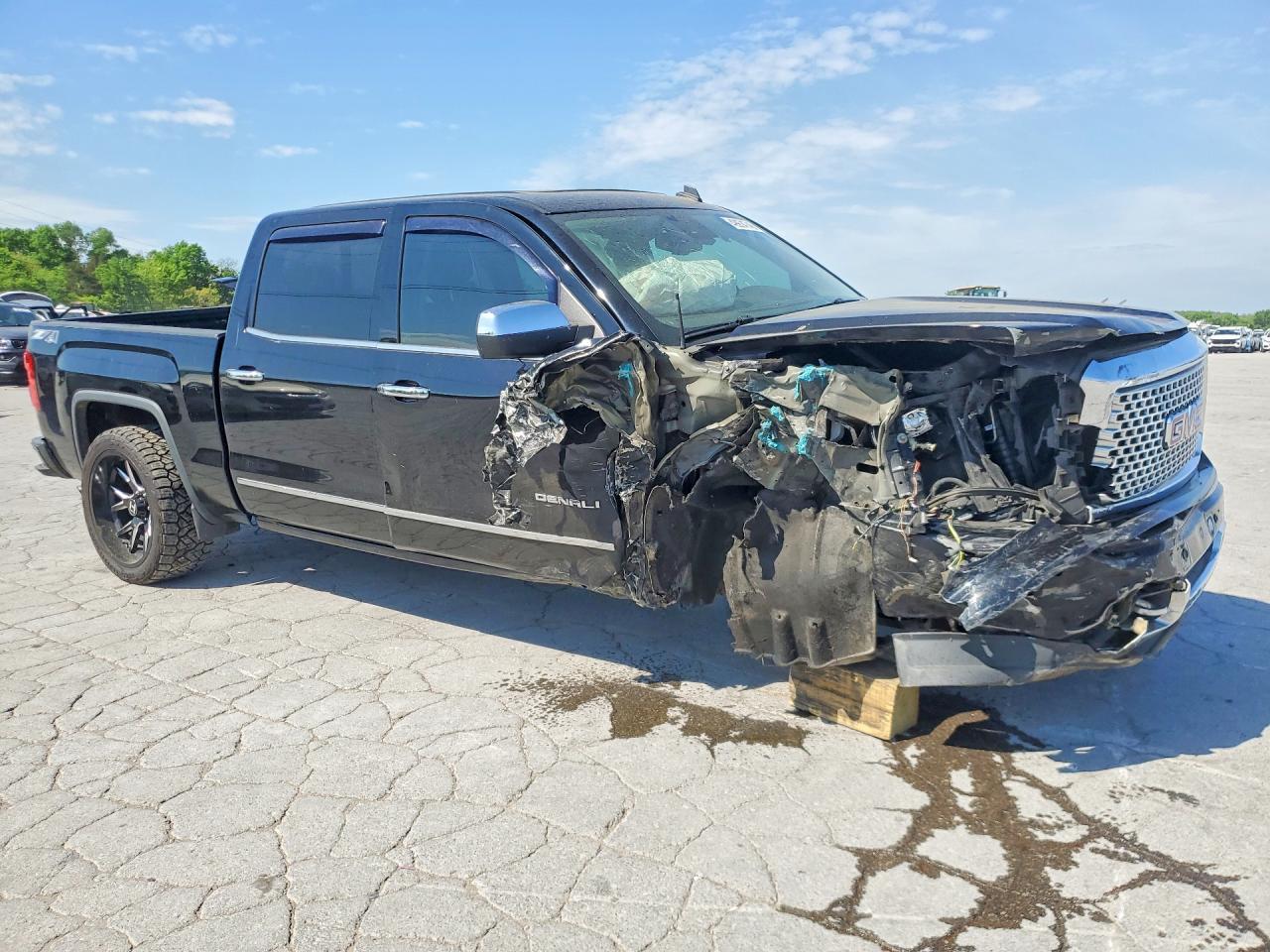 2014 GMC Sierra K1500 Denali - Фото 4
