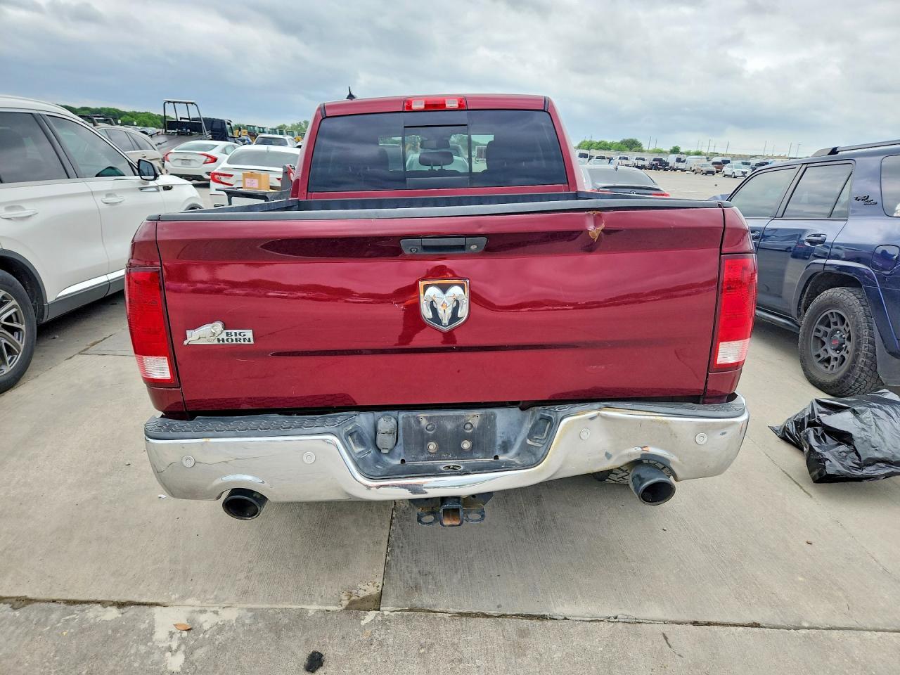 2017 Ram 1500 Slt - Фото 6