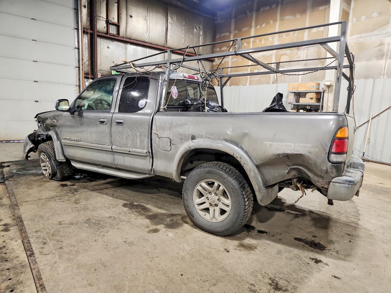 2003 Toyota Tundra Sr5 - Фото 2