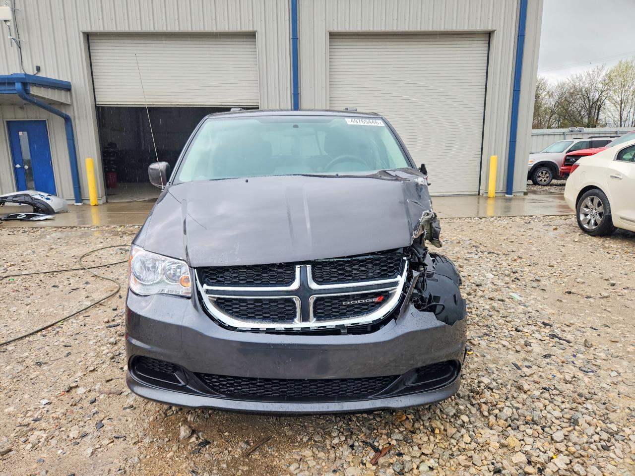 2016 Dodge Grand Caravan Sxt - Фото 5