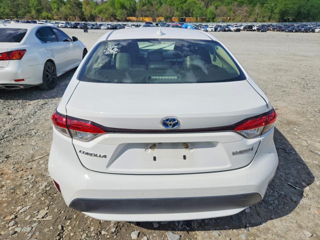 2022 Toyota Corolla Hybrid Le - Фото 6