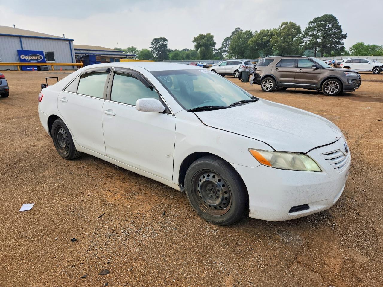 2009 Toyota Camry Le - Image 4