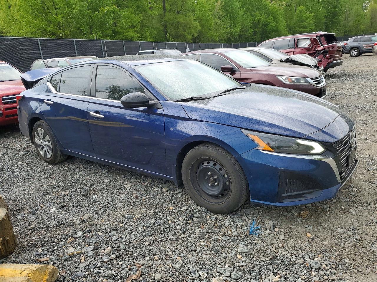 2024 Nissan Altima S - Фото 4