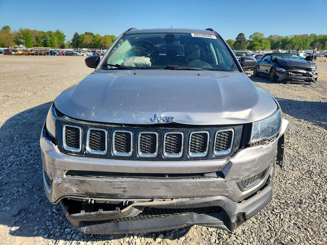 2019 Jeep Compass Sport - Фото 5