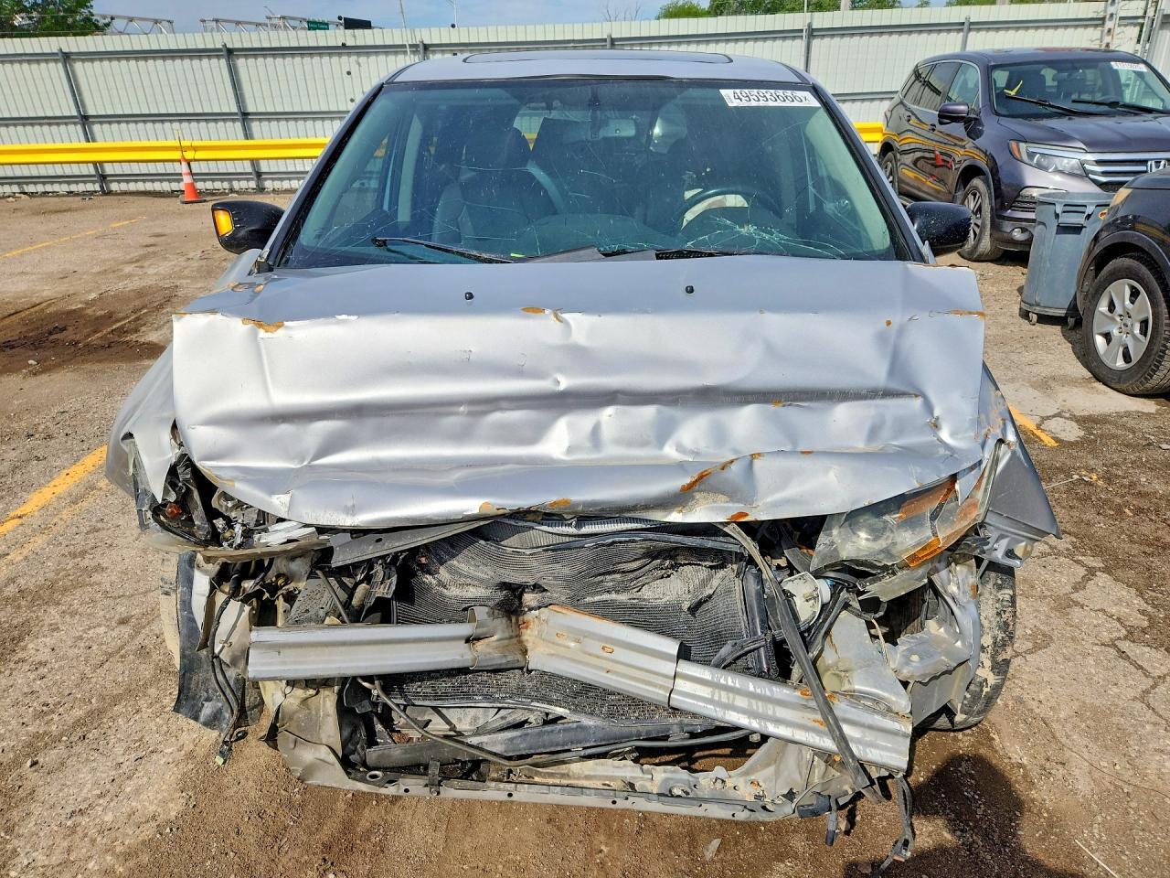 2013 Honda Odyssey Touring - Фото 5