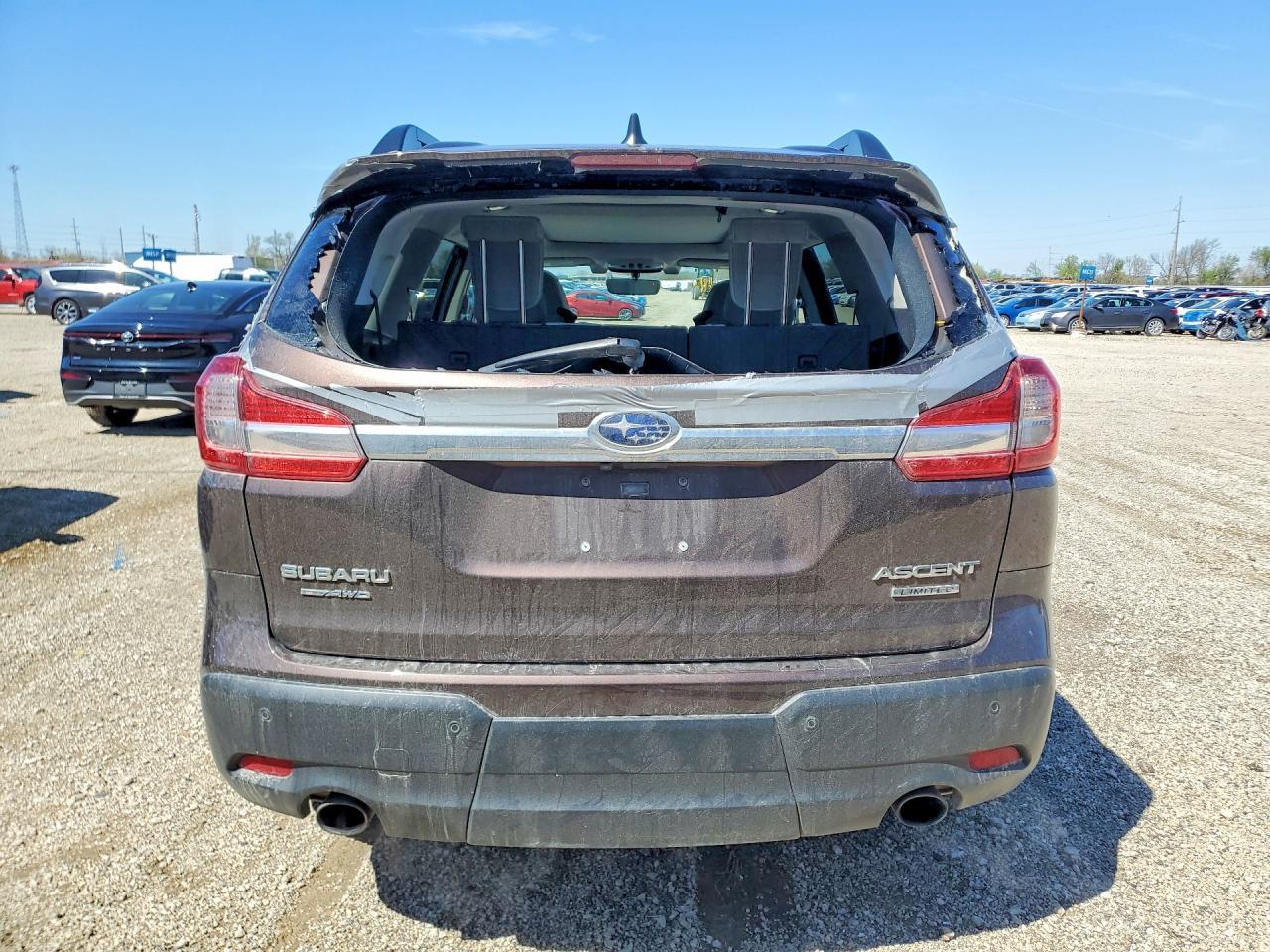 2021 Subaru Ascent Limited - Image 6
