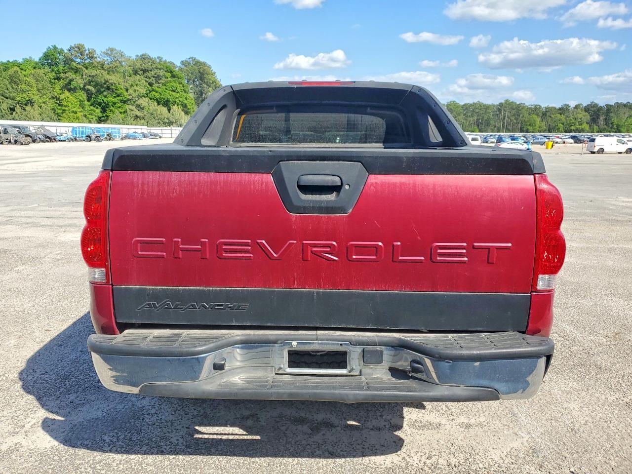 2005 Chev Avalanche - Фото 6