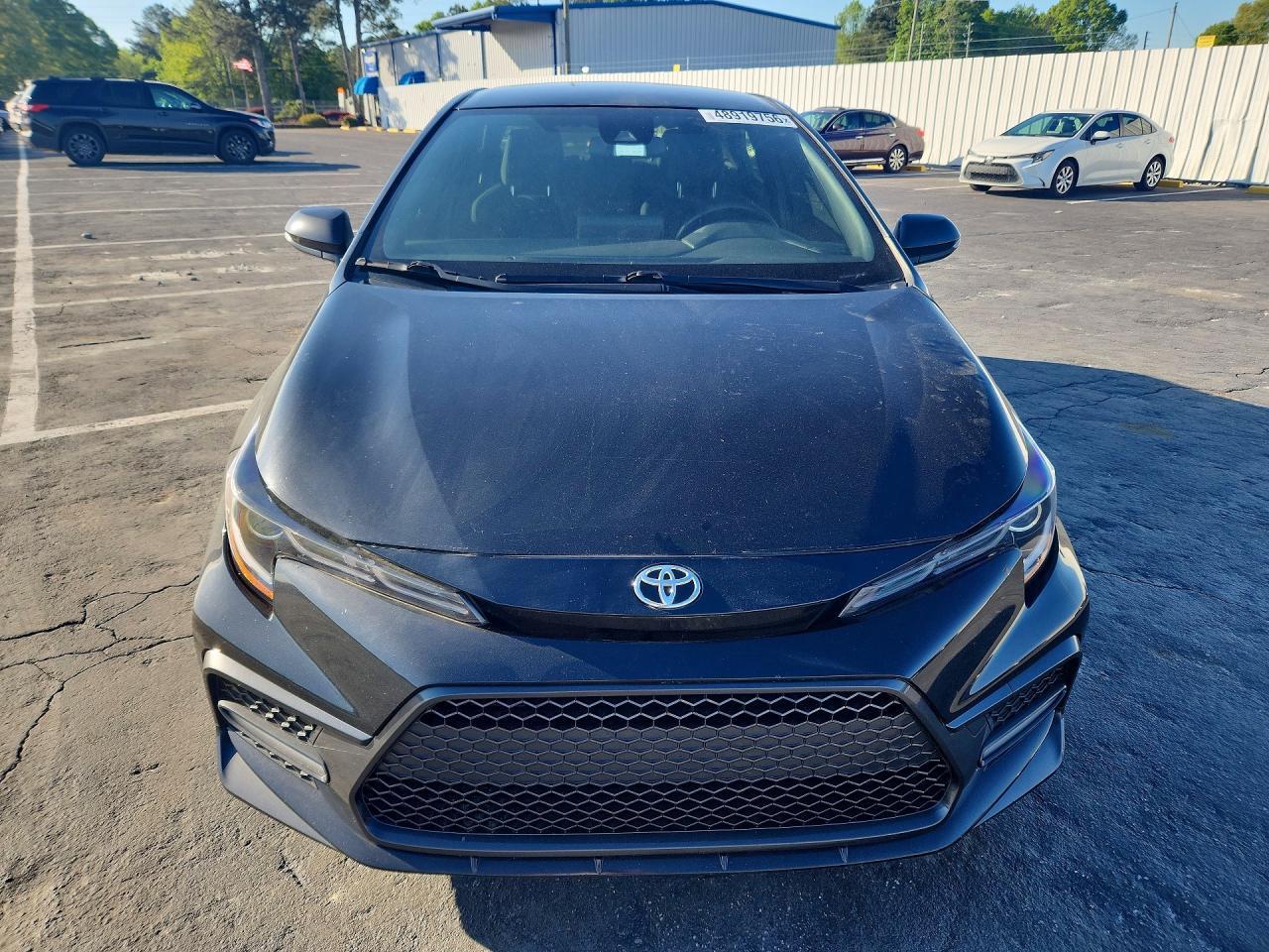 2022 Toyota Corolla Se - Image 5