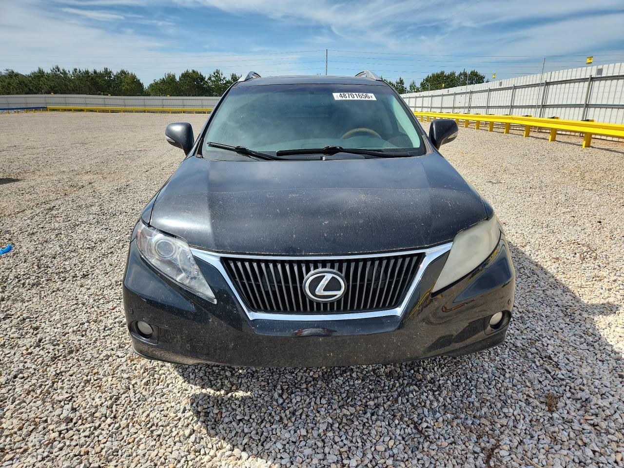 2012 Lexus Rx 350 Base - Фото 5
