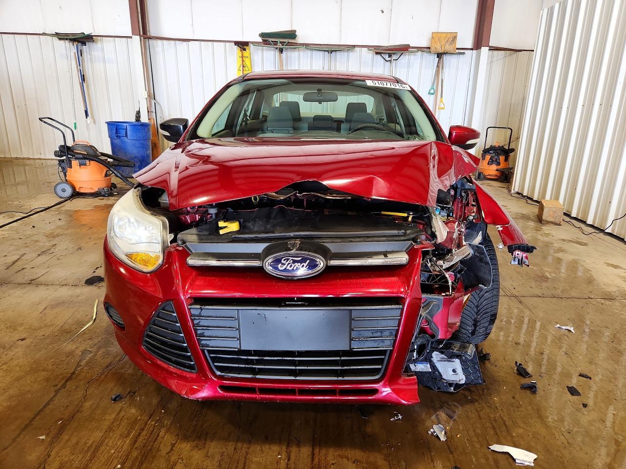 2014 Ford Focus Se - Image 5