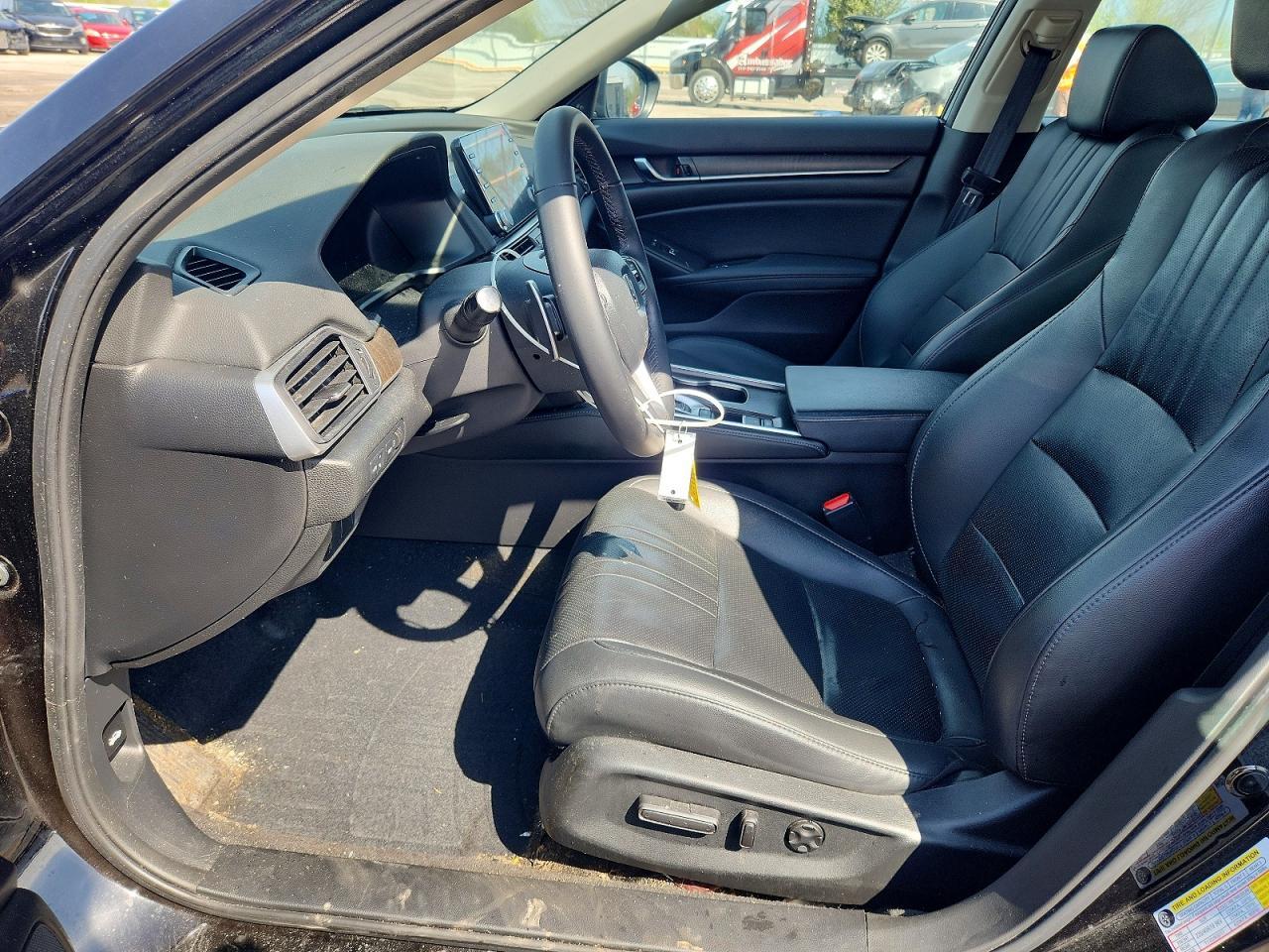 2022 Honda Accord Touring - Фото 7