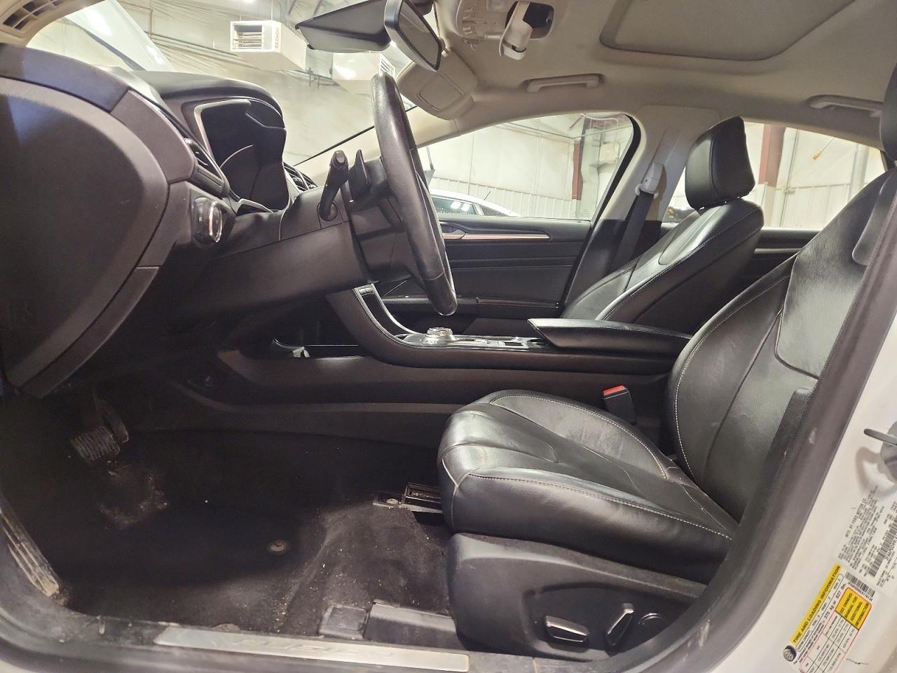 2020 Ford Fusion Titanium - Фото 7