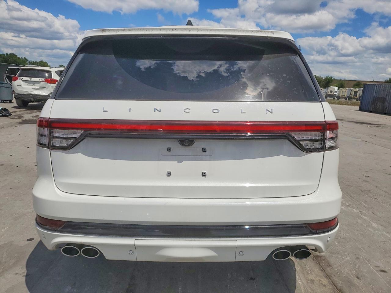 2025 Lincoln Aviator Reserve - Фото 6