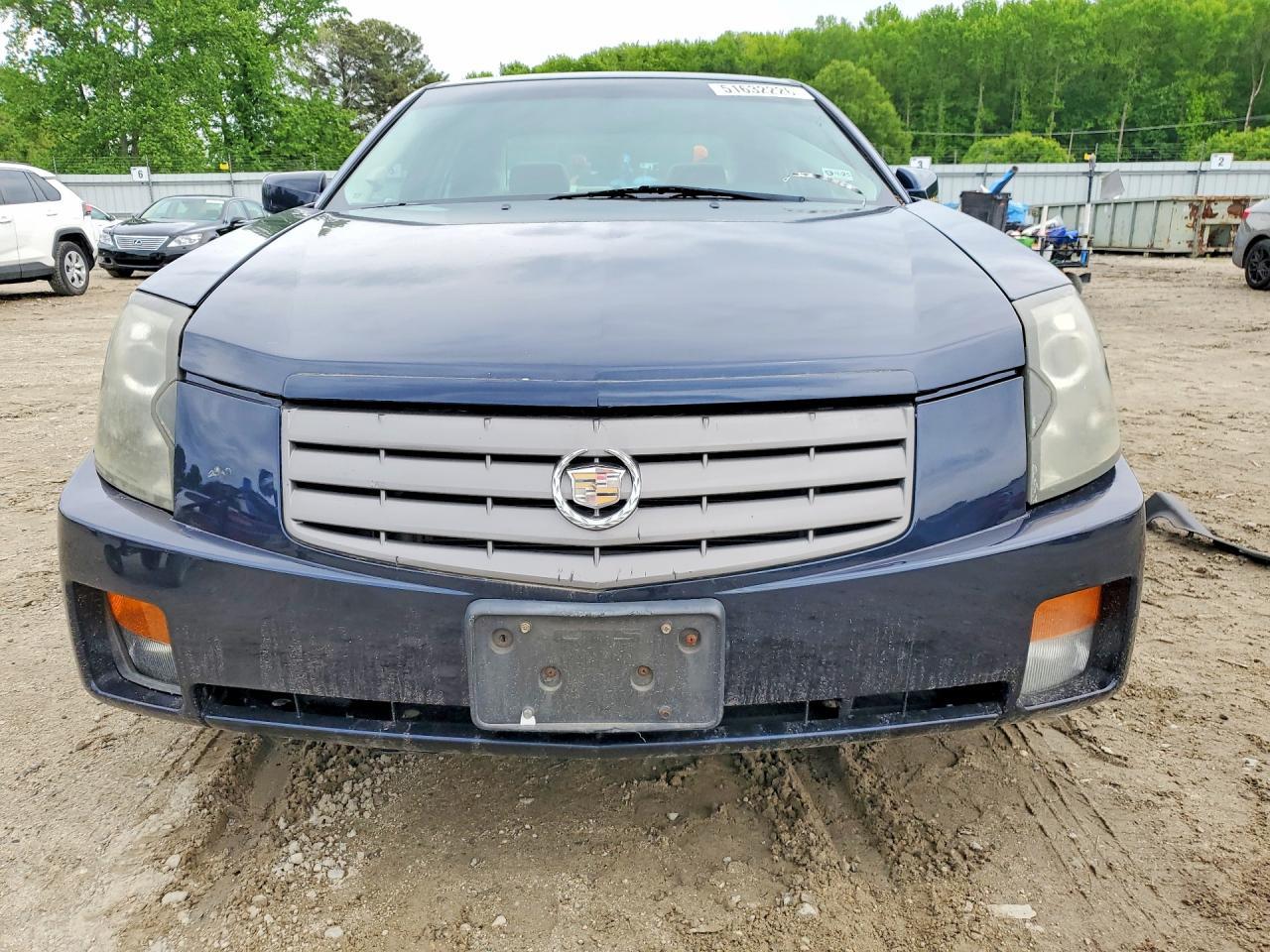 2005 Cadillac Cts Hi Feature V6 - Фото 5