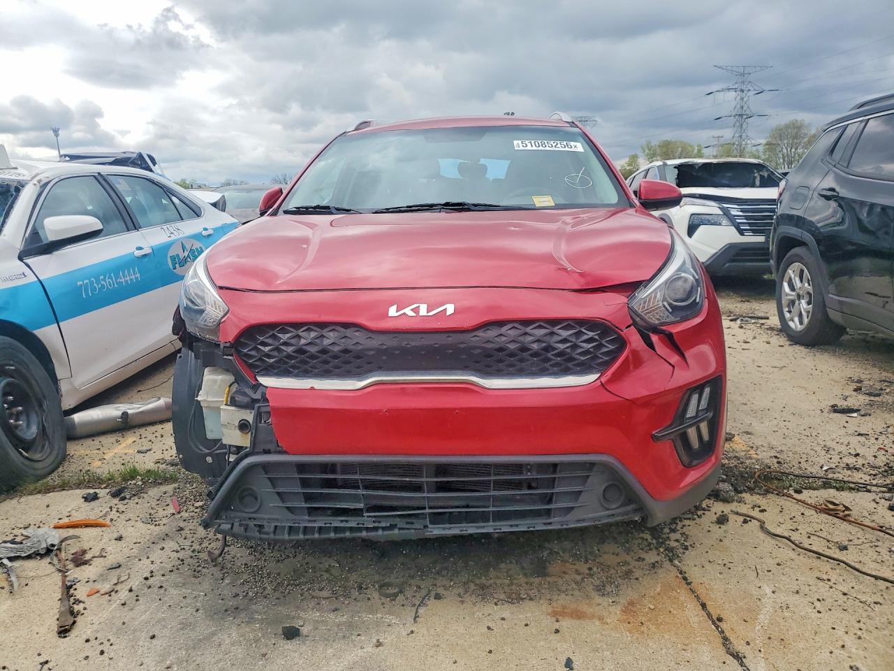 2022 Kia Niro Lx - Фото 5