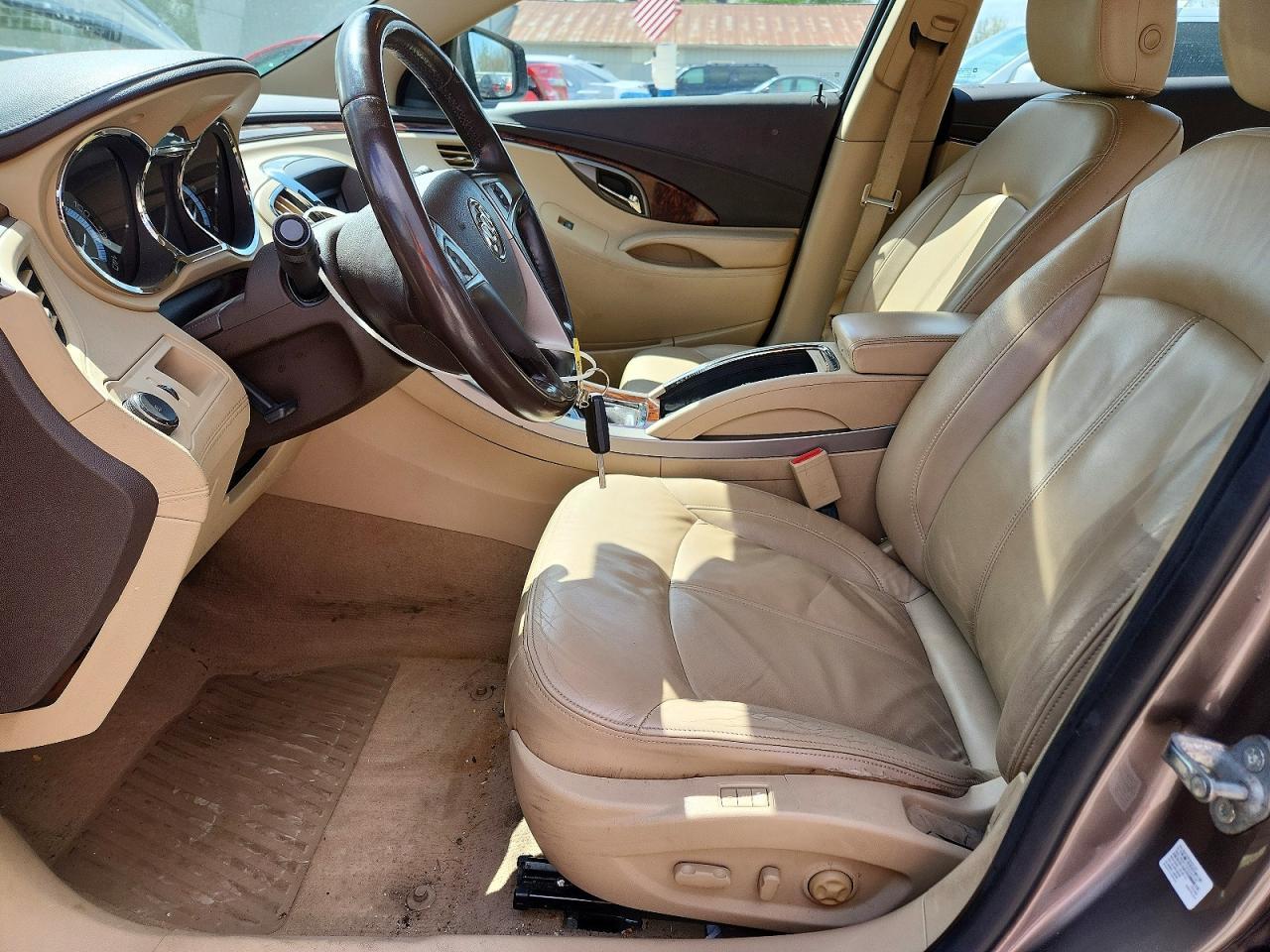 2012 Buick Lacrosse - Фото 7