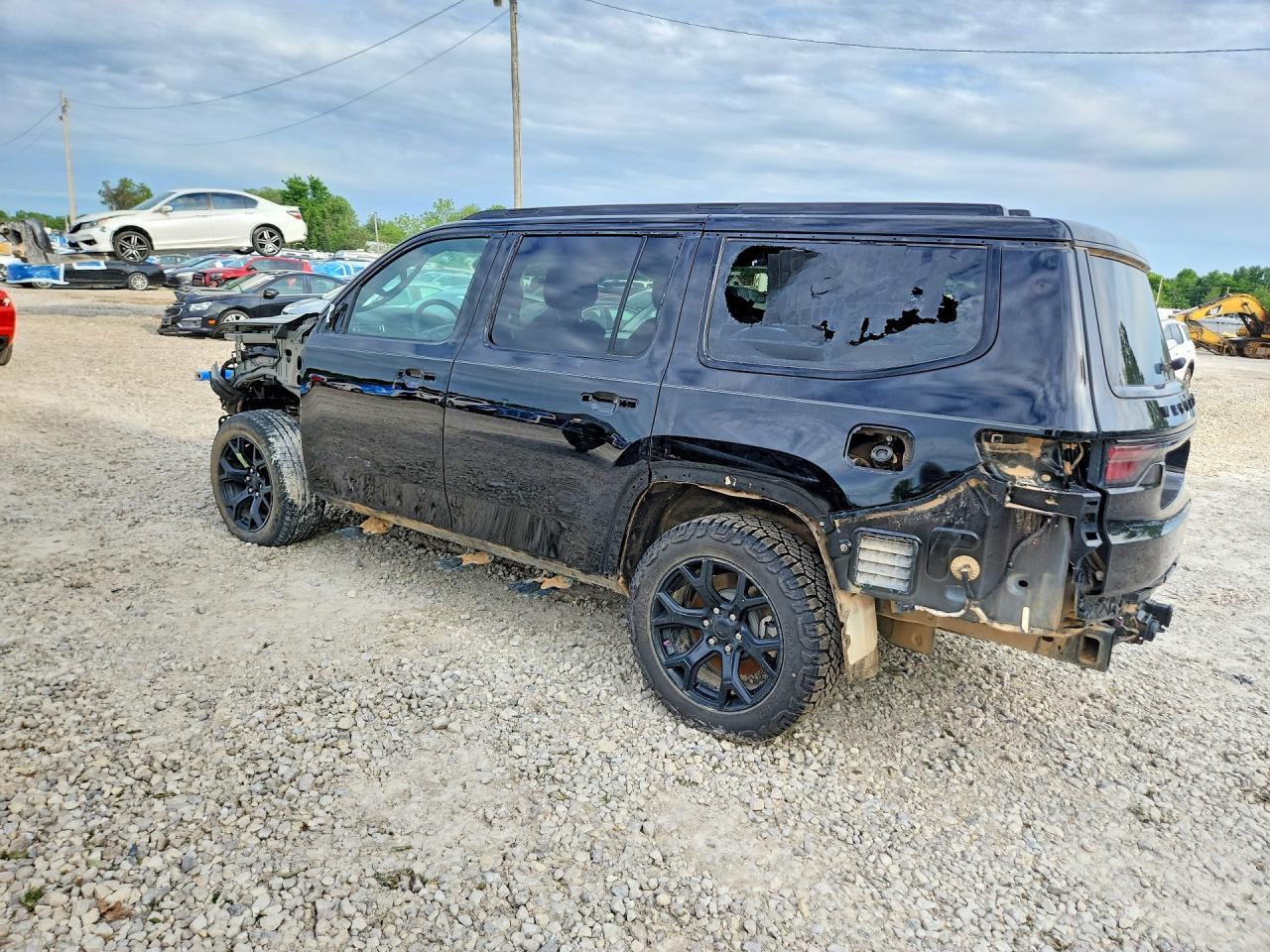2024 Jeep Wagoneer Series Ii - Фото 2