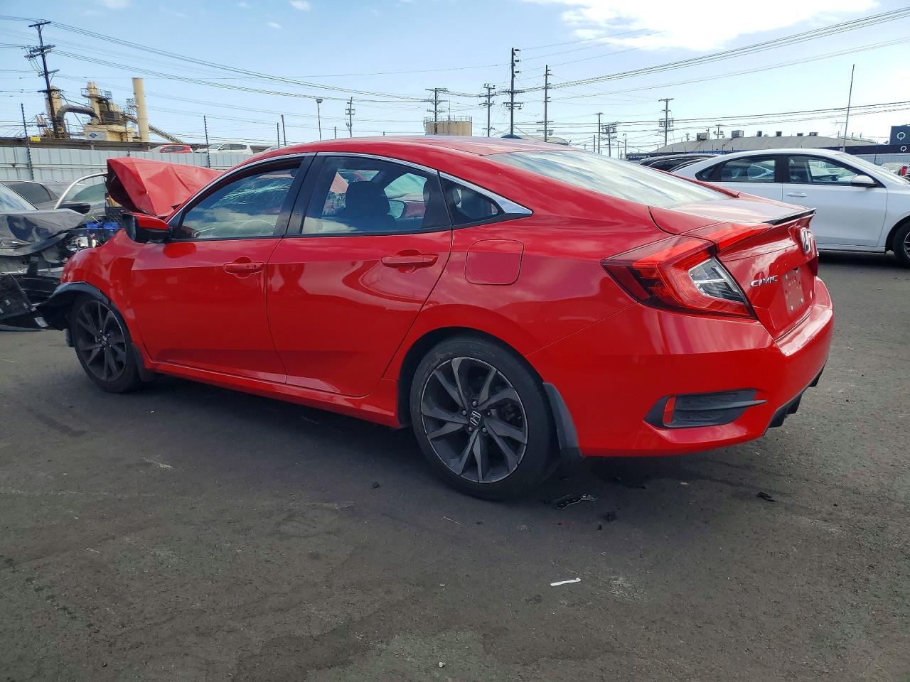 2019 Honda Civic Sport - Image 2