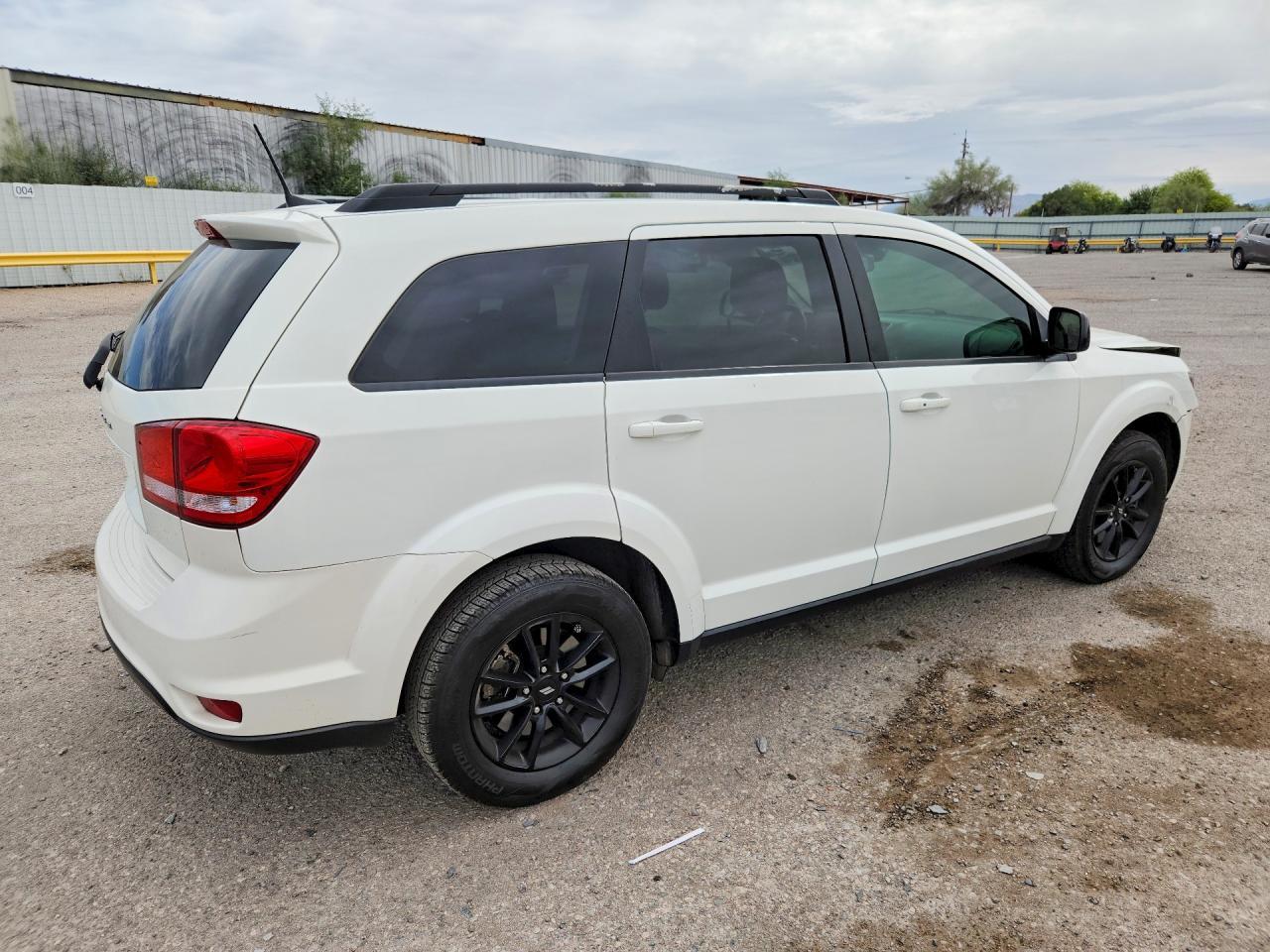 2019 Dodge Journey Se - Фото 3