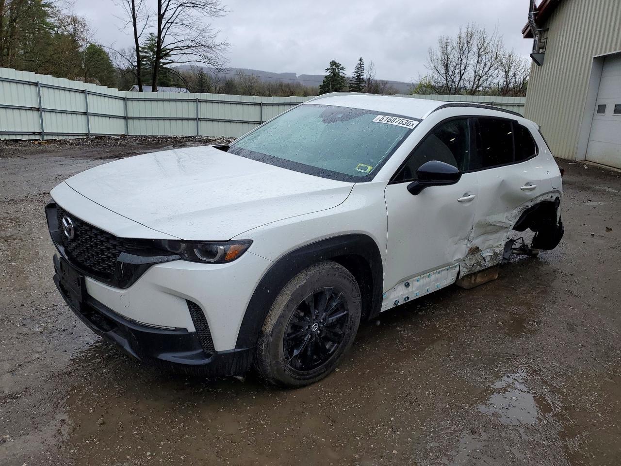 2024 Mazda Cx-50 Select
