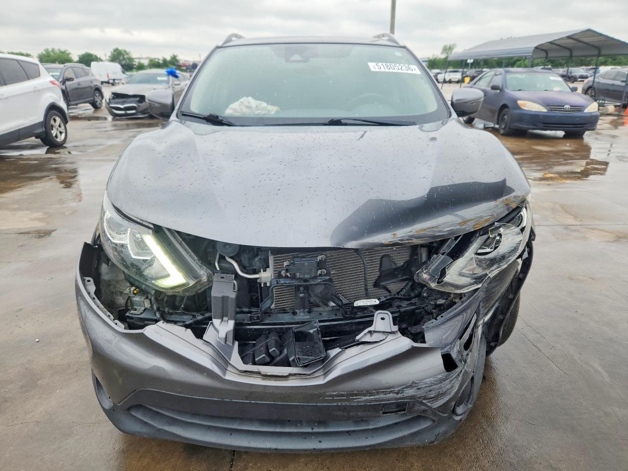 2019 Nissan Rogue Sport Sv - Image 5