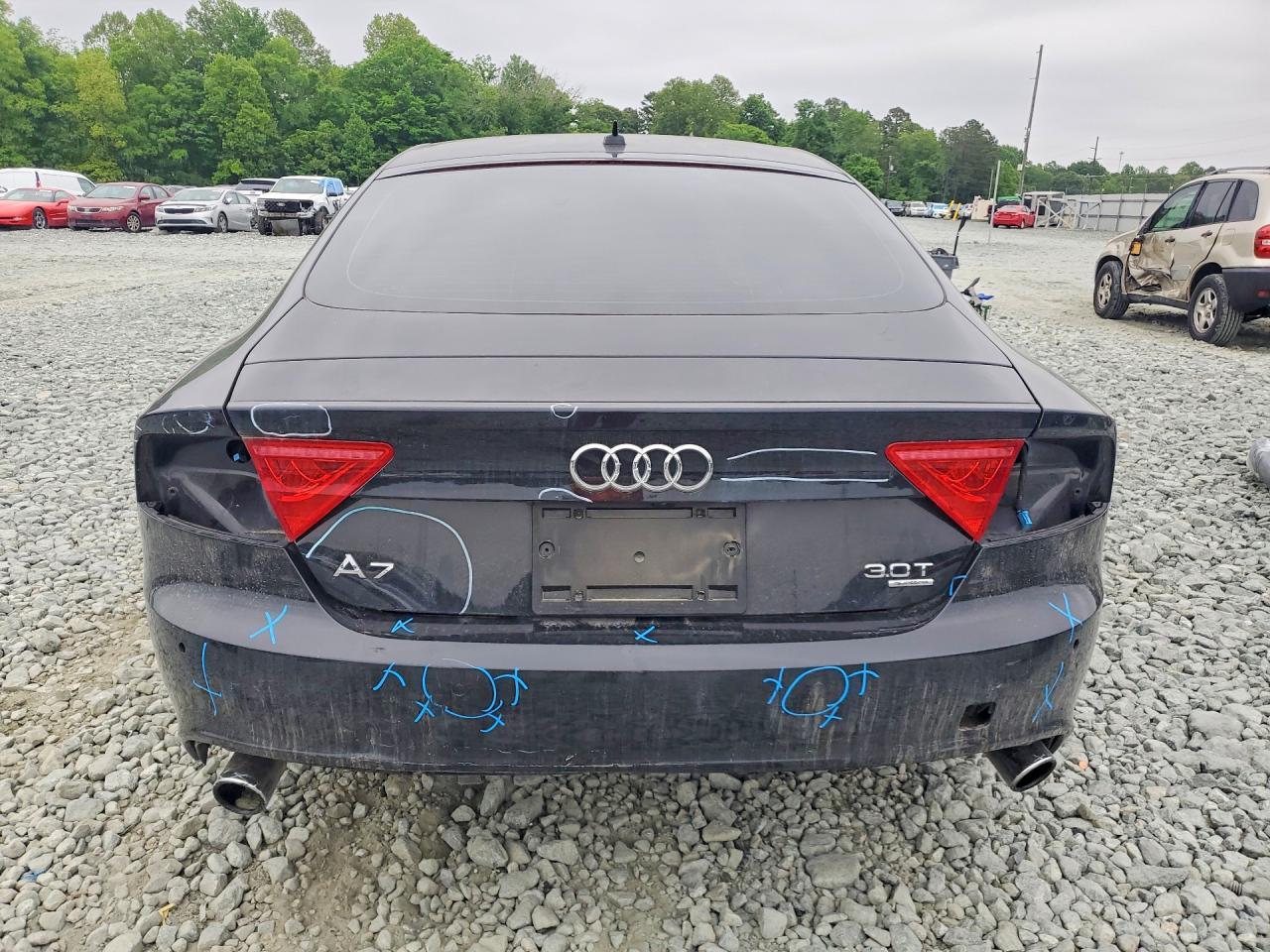 2013 Audi A7 Premium Plus - Фото 6