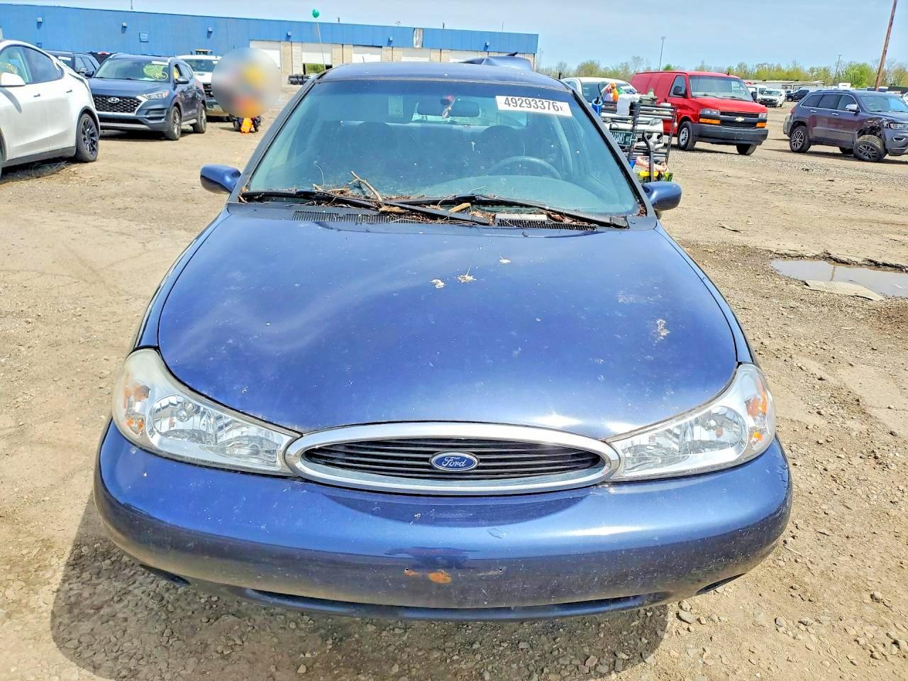 1998 Ford Contour Lx - Image 5