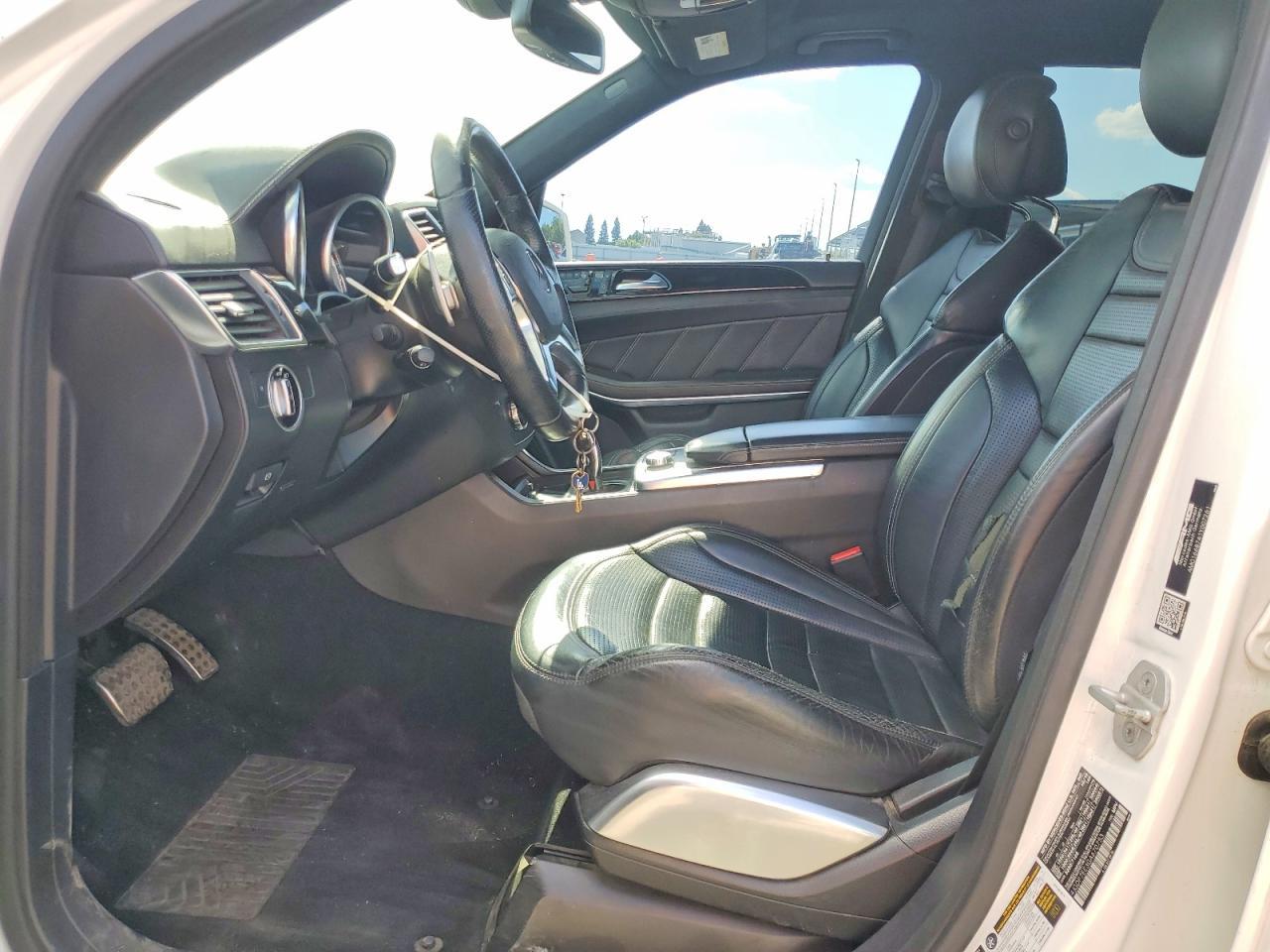 2016 Mercedes-Benz Gl 63 Amg - Фото 7