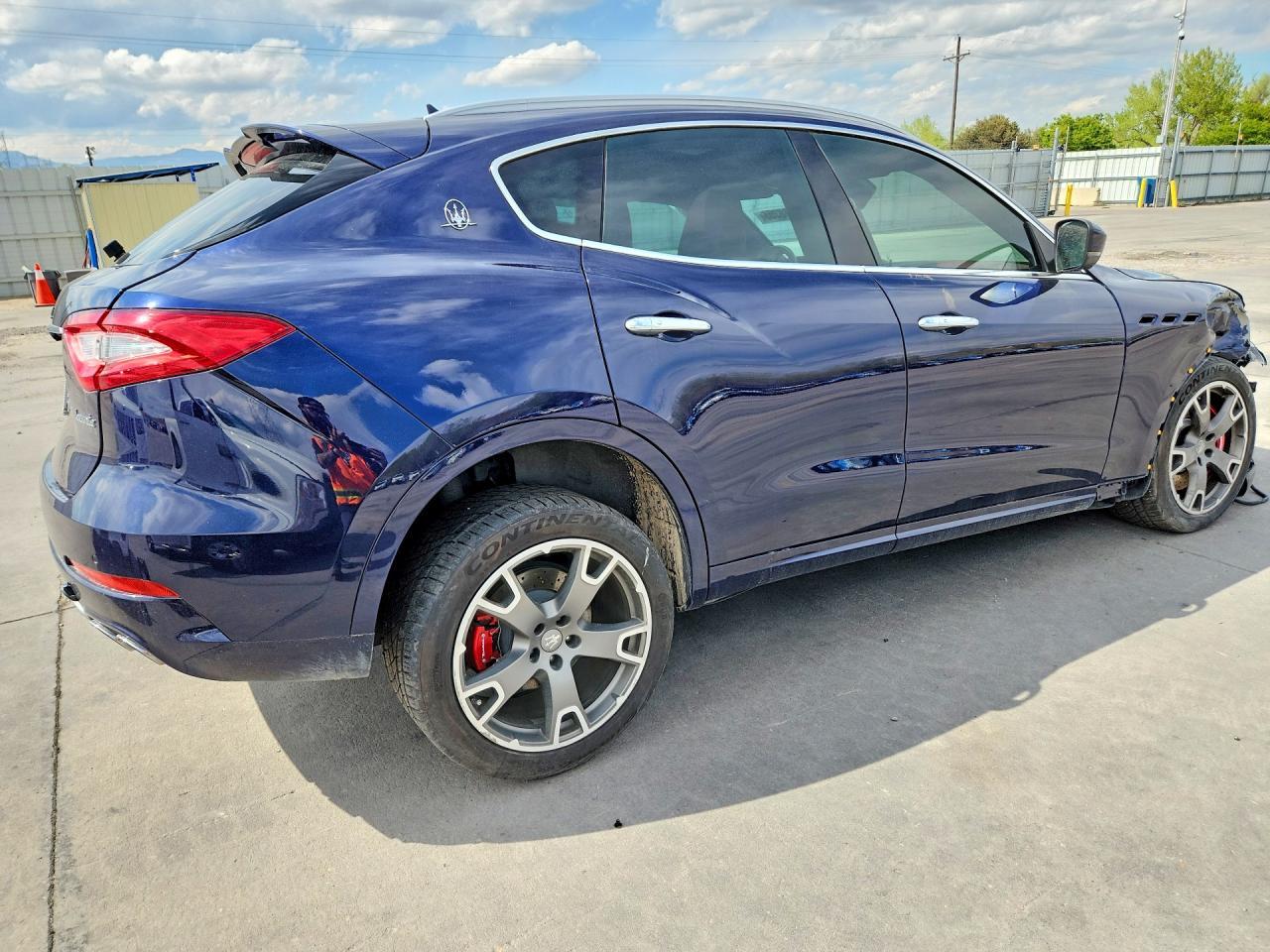 2017 Maserati Levante S Sport - Фото 3