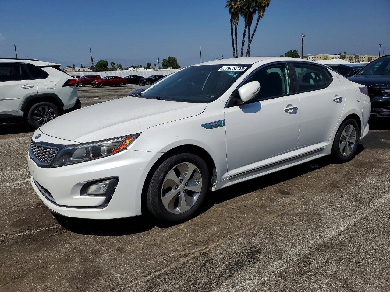 2016 Kia Optima Hybrid