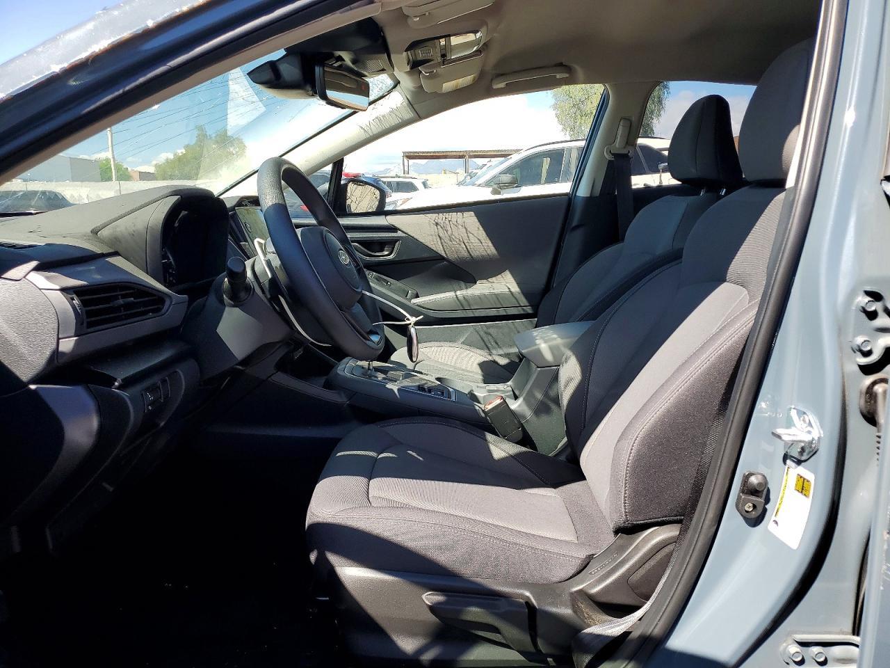 2025 Subaru Crosstrek Premium - Фото 7