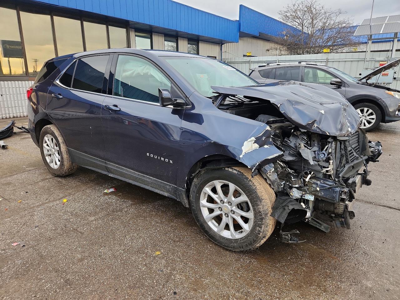 2019 Chevrolet Equinox L Fwd W/1Sm - Фото 4