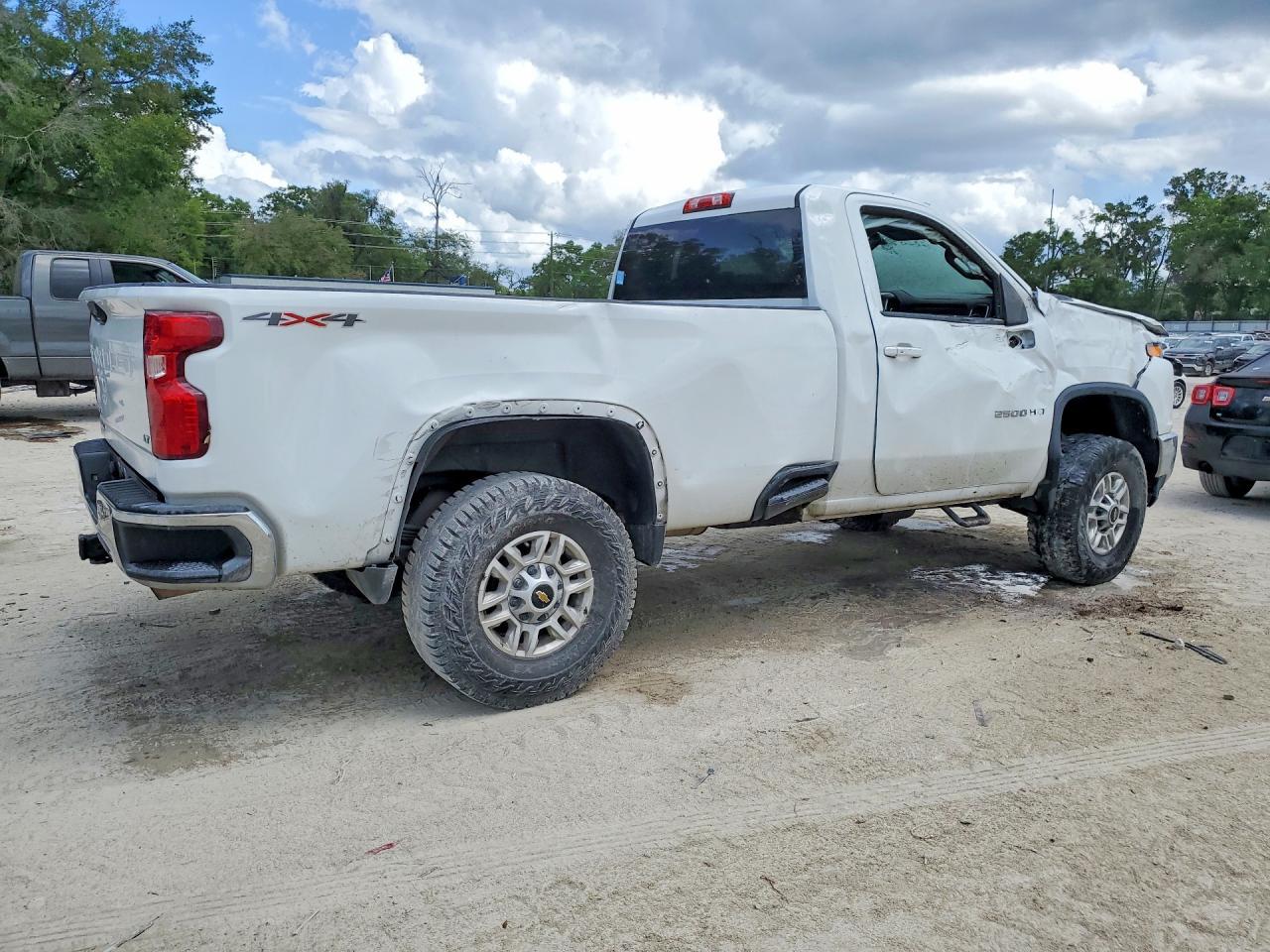 2022 Chevrolet Silverado K2500 Heavy Duty Lt - Image 3