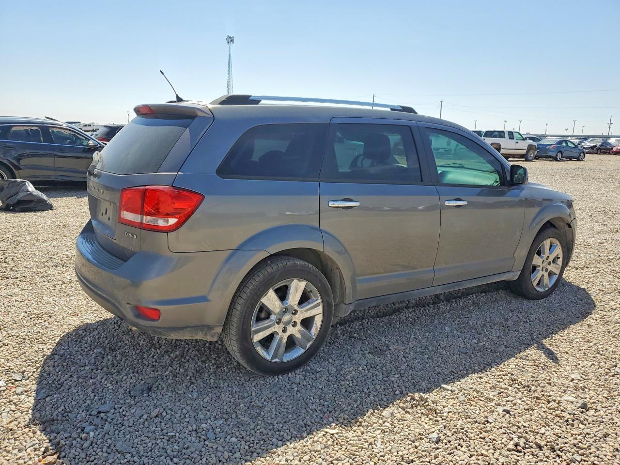 2012 Dodge Journey Crew - Фото 3