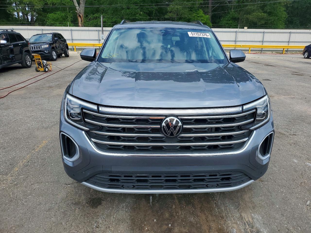 2024 Volkswagen Atlas Se - Фото 5