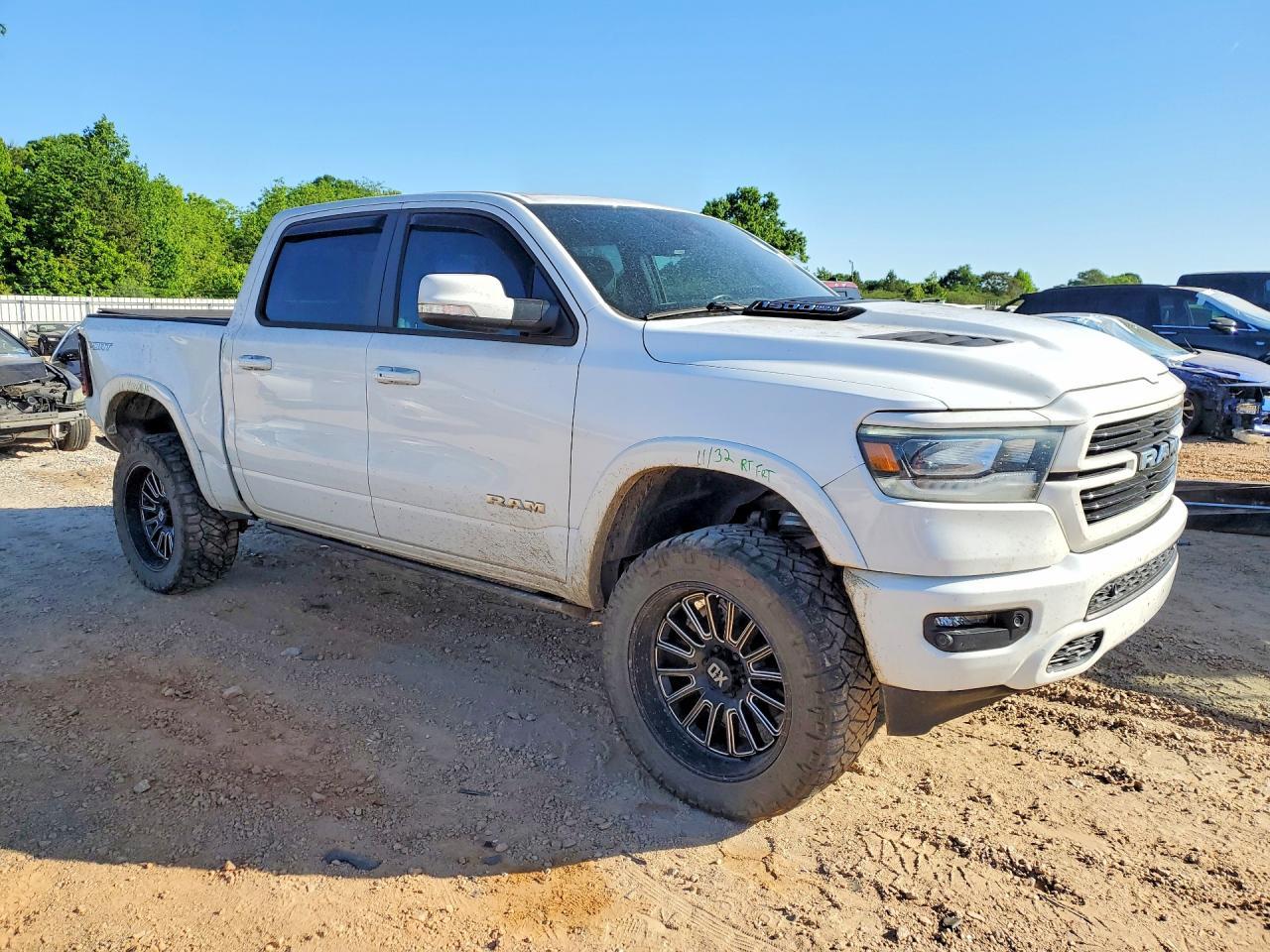 2021 Ram 1500 Laramie - Image 4