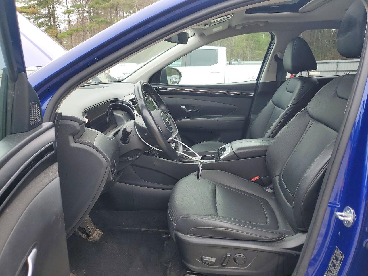 2023 Hyundai Tucson Sel - Image 7