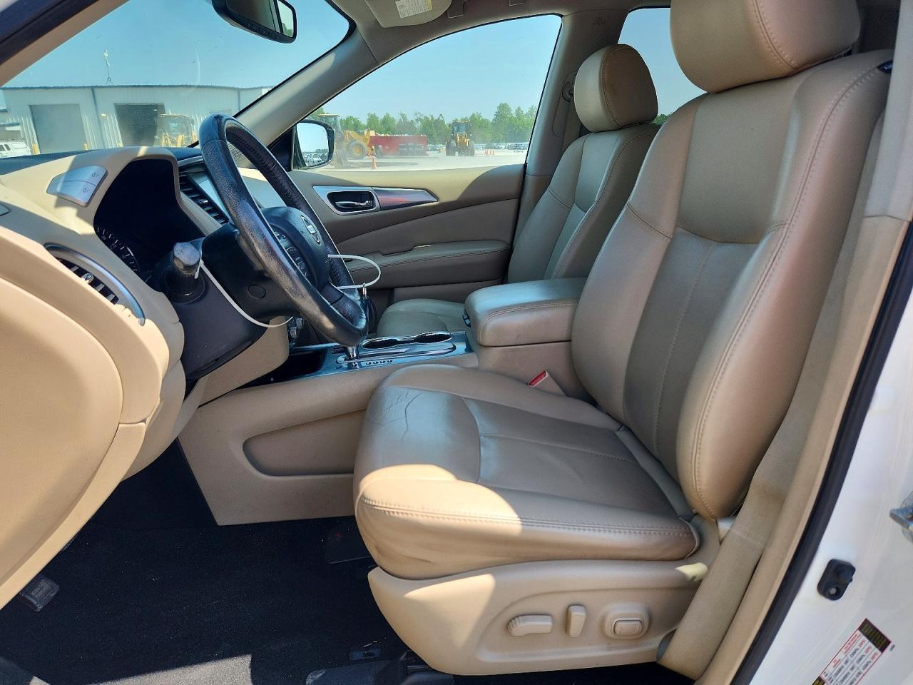 2017 Nissan Pathfinder Sl - Image 7