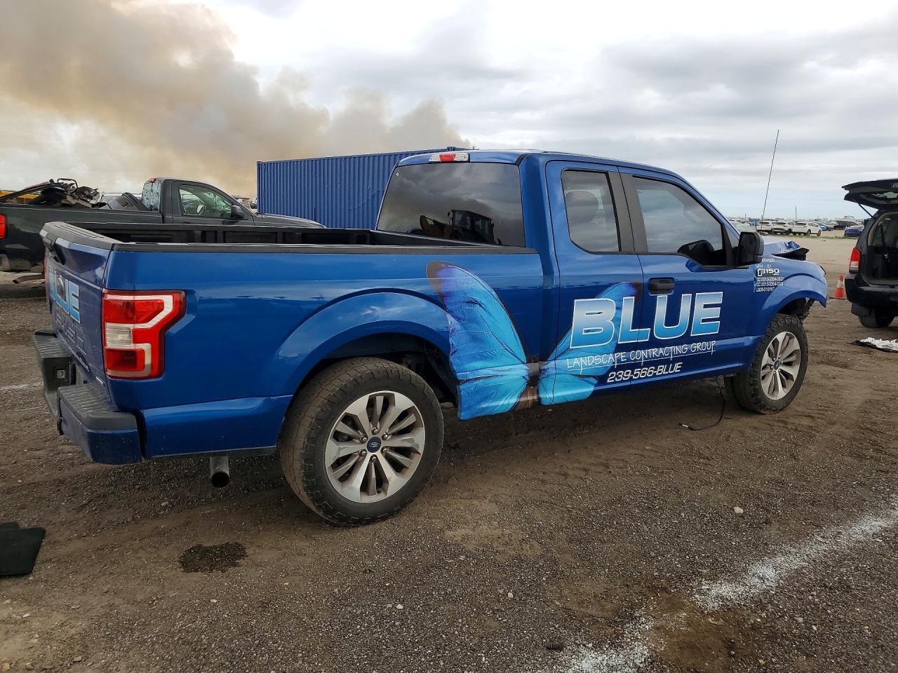 2018 Ford F150 Super Cab - Image 3