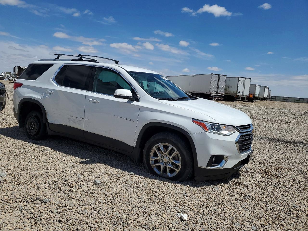 2018 Chevrolet Traverse Lt - Image 4