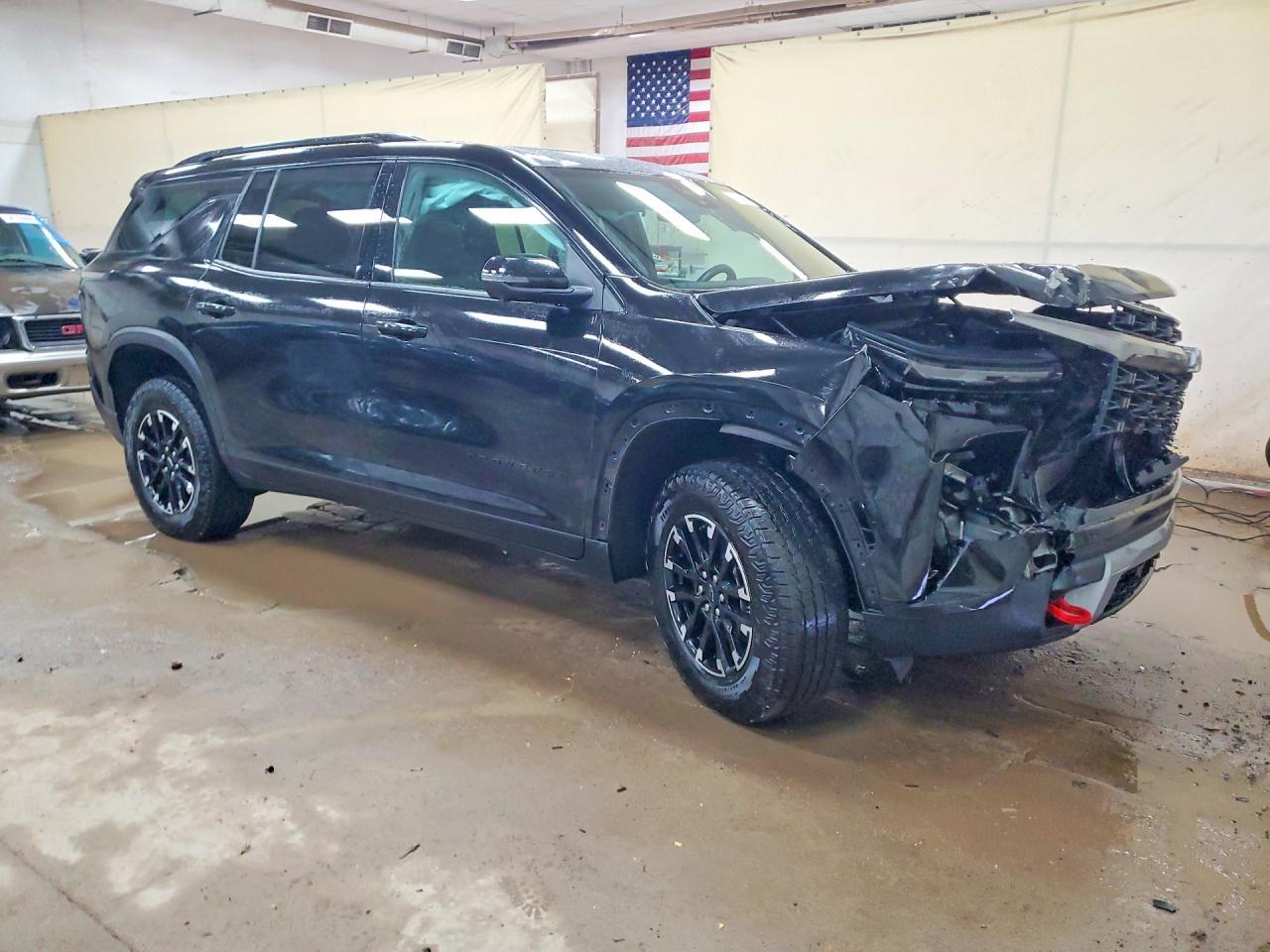 2025 Chevrolet Traverse Z71 - Фото 4