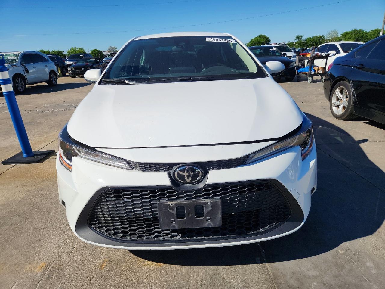 2021 Toyota Corolla Le - Фото 5