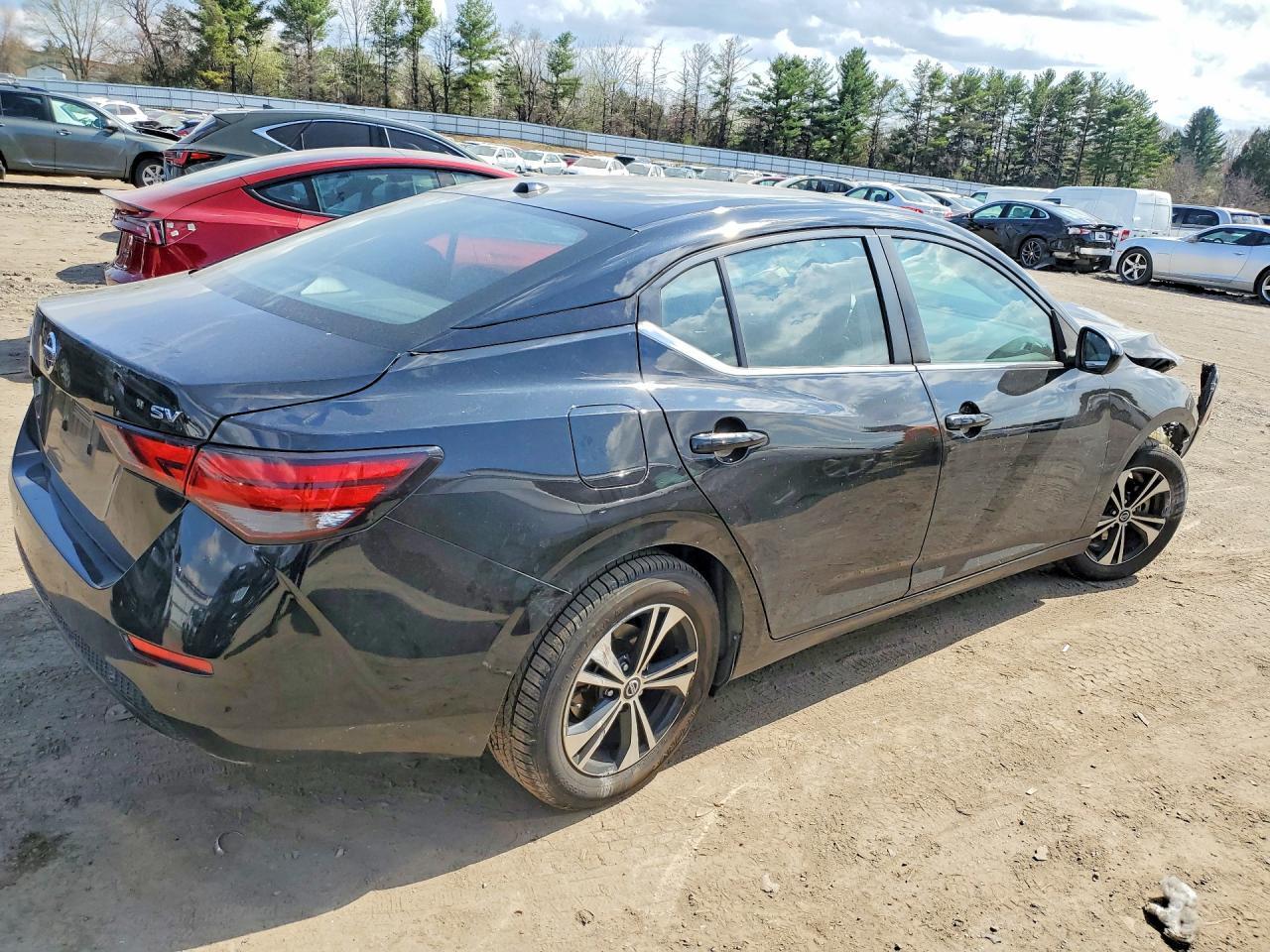 2021 Nissan Sentra Sv - Image 3