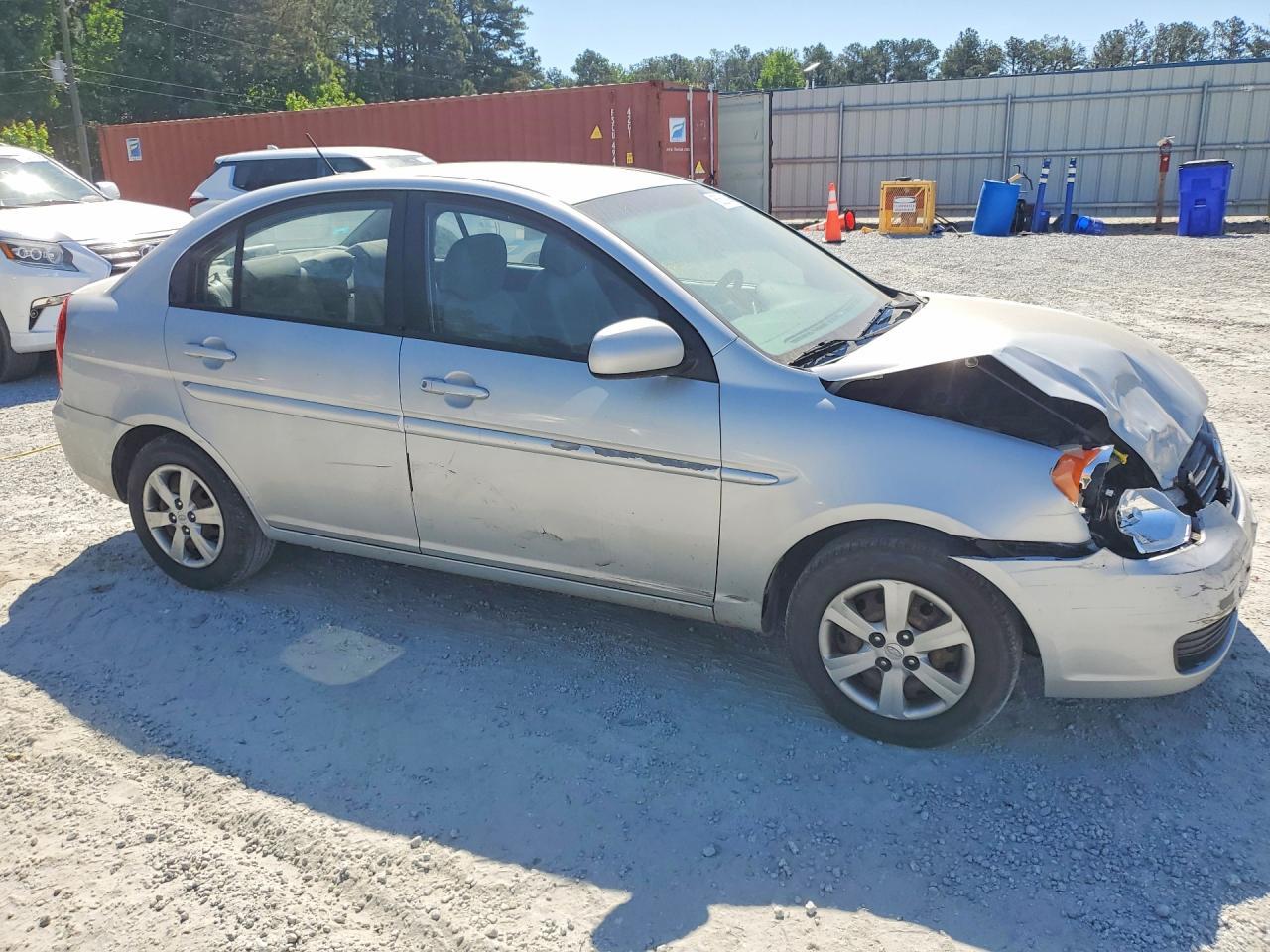 2011 Hyundai Accent Gls - Фото 4